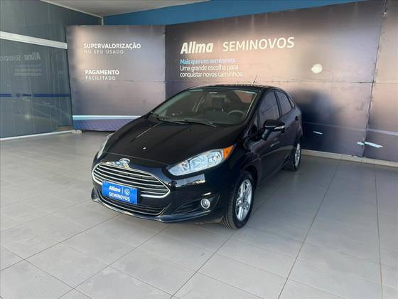 FORD FIESTA 1.6 SEL SEDAN 16V FLEX 4P MANUAL FORD FIESTA 1.6 SEL SEDAN 16V FLEX 4P MANUAL